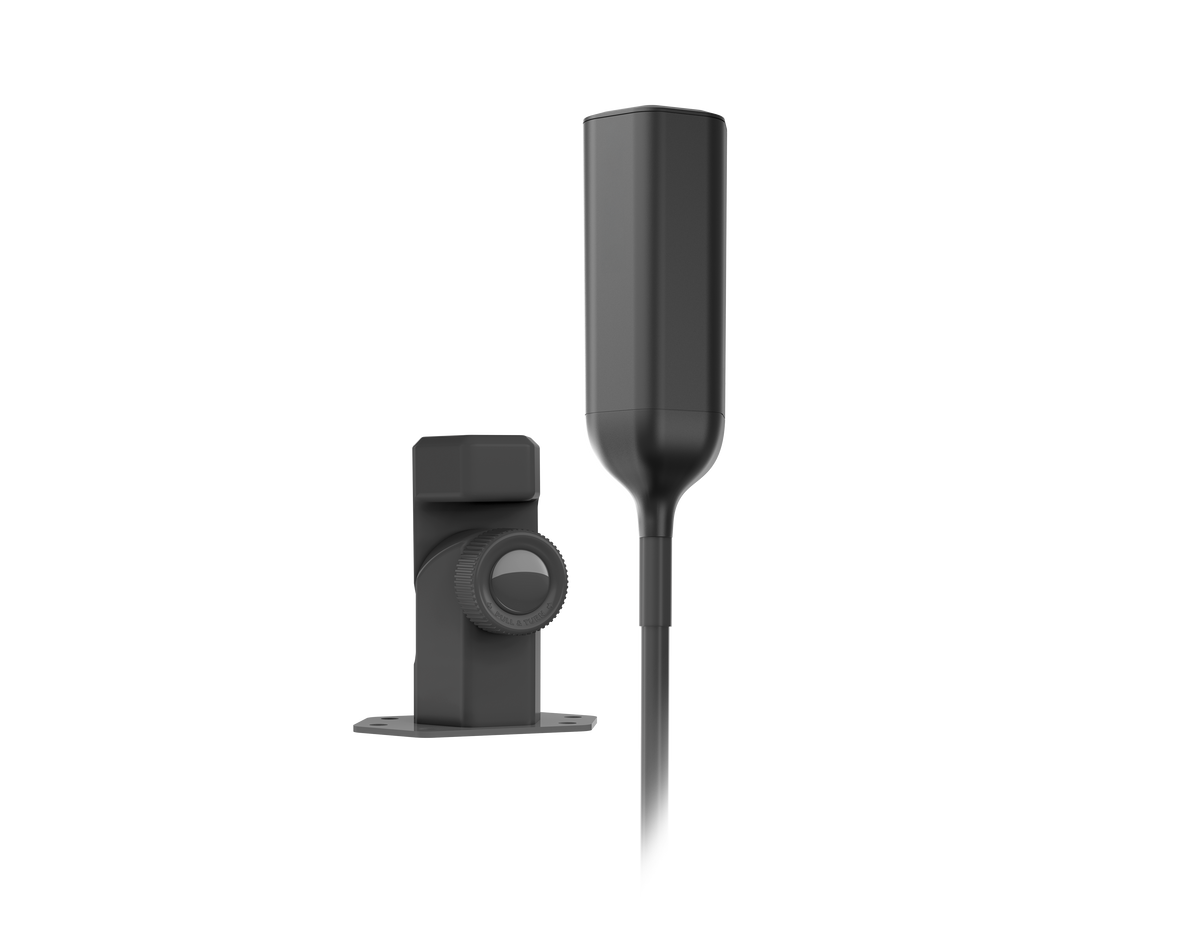 Overland Antenna and Mounting Bracket