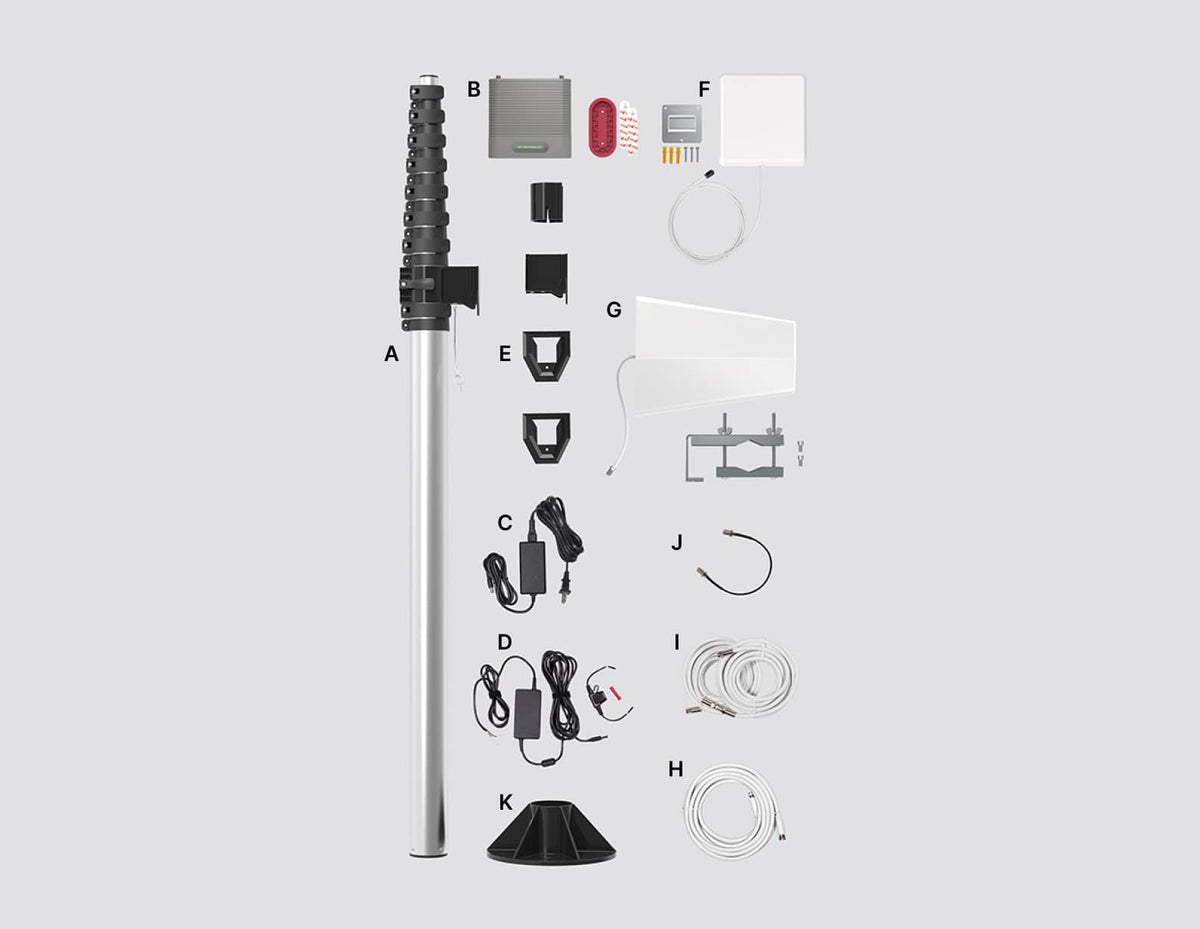 Destination RV Cell Phone Signal Booster - weBoost - image 8