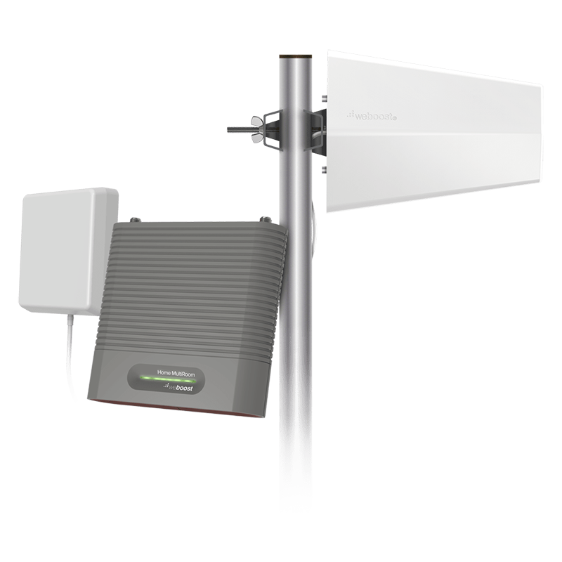 Destination RV Cell Phone Signal Booster - weBoost