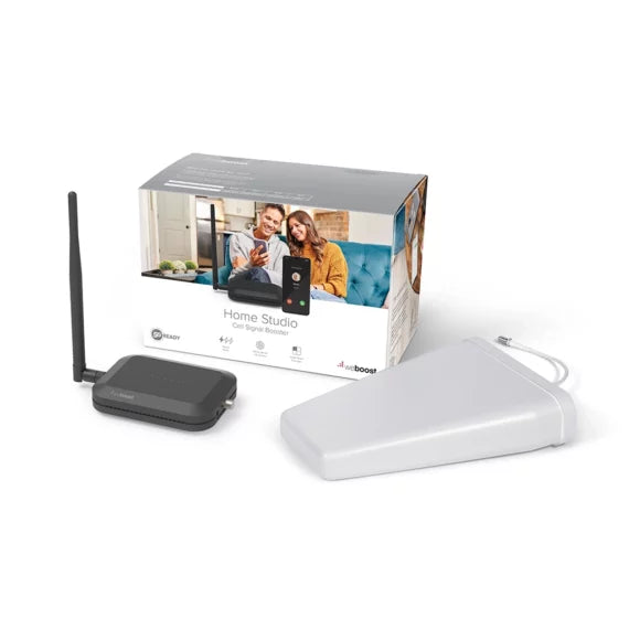 Home Studio Cell Phone Signal Booster