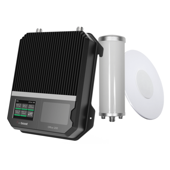 Office 200 Omni 75 Ohm Cell Phone Signal Booster
