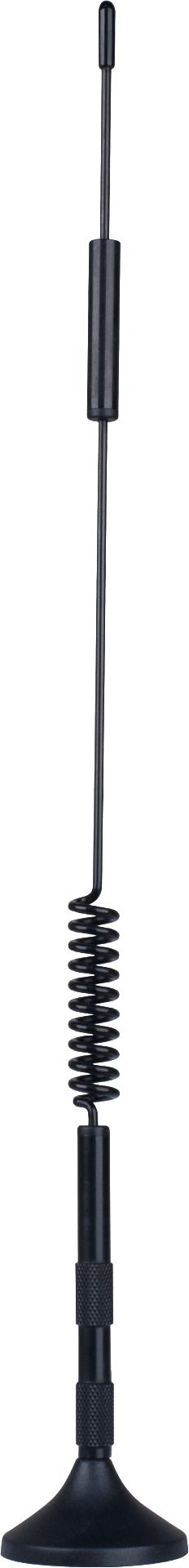 12" Magnet Mount Antenna (SMA-Male)