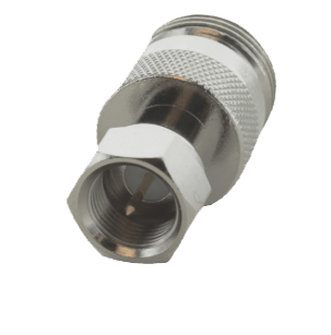 Connector F-Male to N-Female