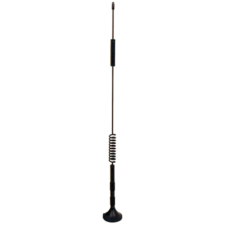 12" Magnet Mount Antenna (TNC-Male)