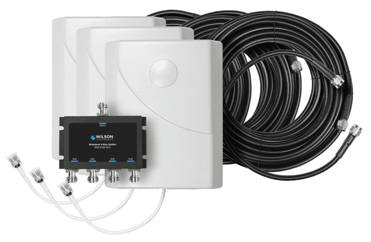 Triple Antenna Expansion Kit (50 Ohm)