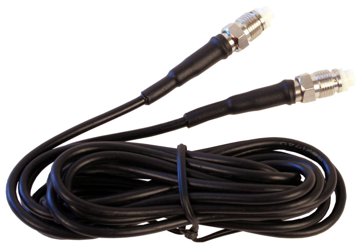 30 ft. RG58 Low Loss Cable (SMA Male - SMA Female)