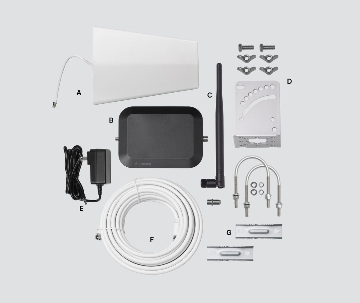 Home Studio Cell Phone Signal Booster - image 7