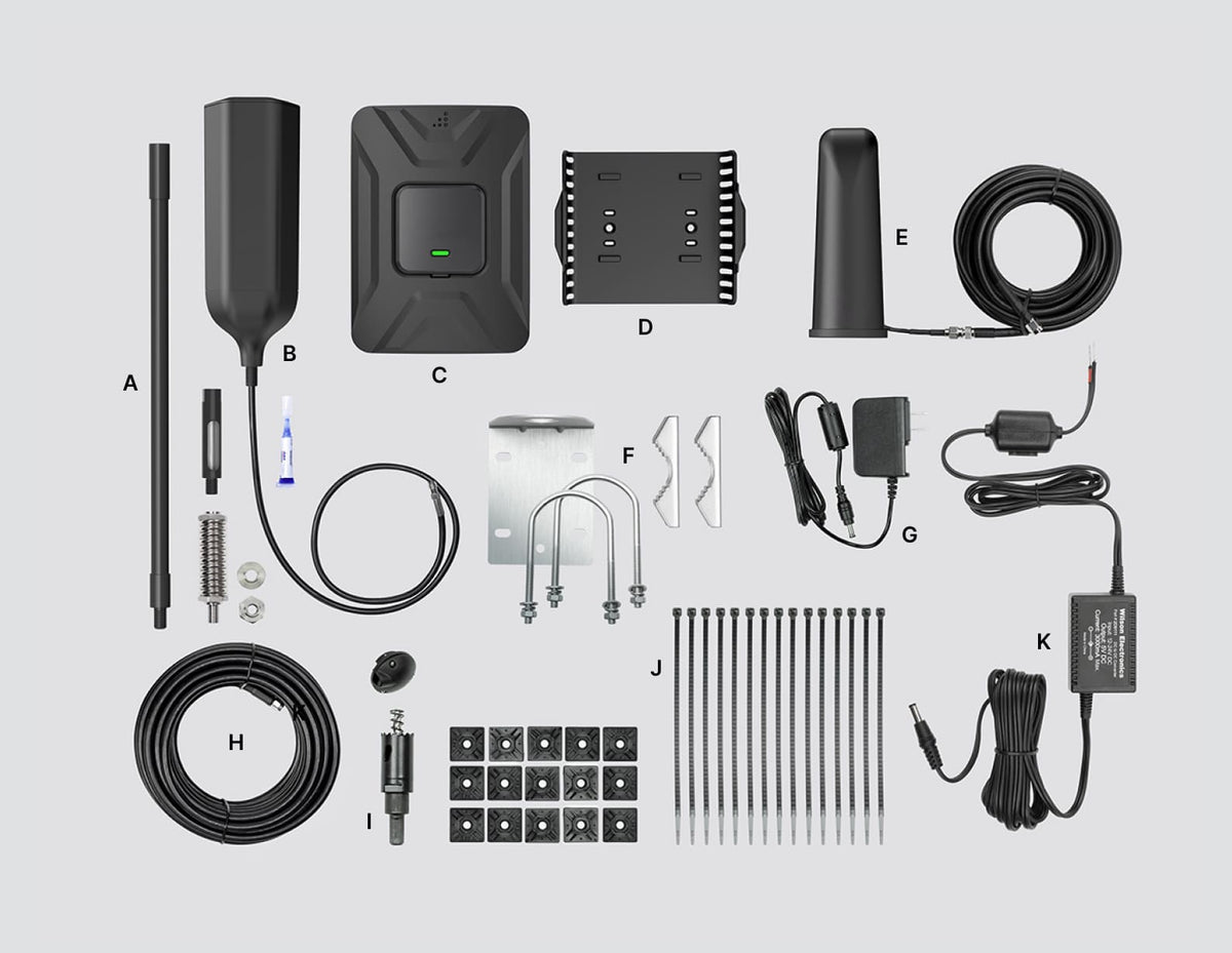 Drive X RV Cell Phone Signal Booster - image 7