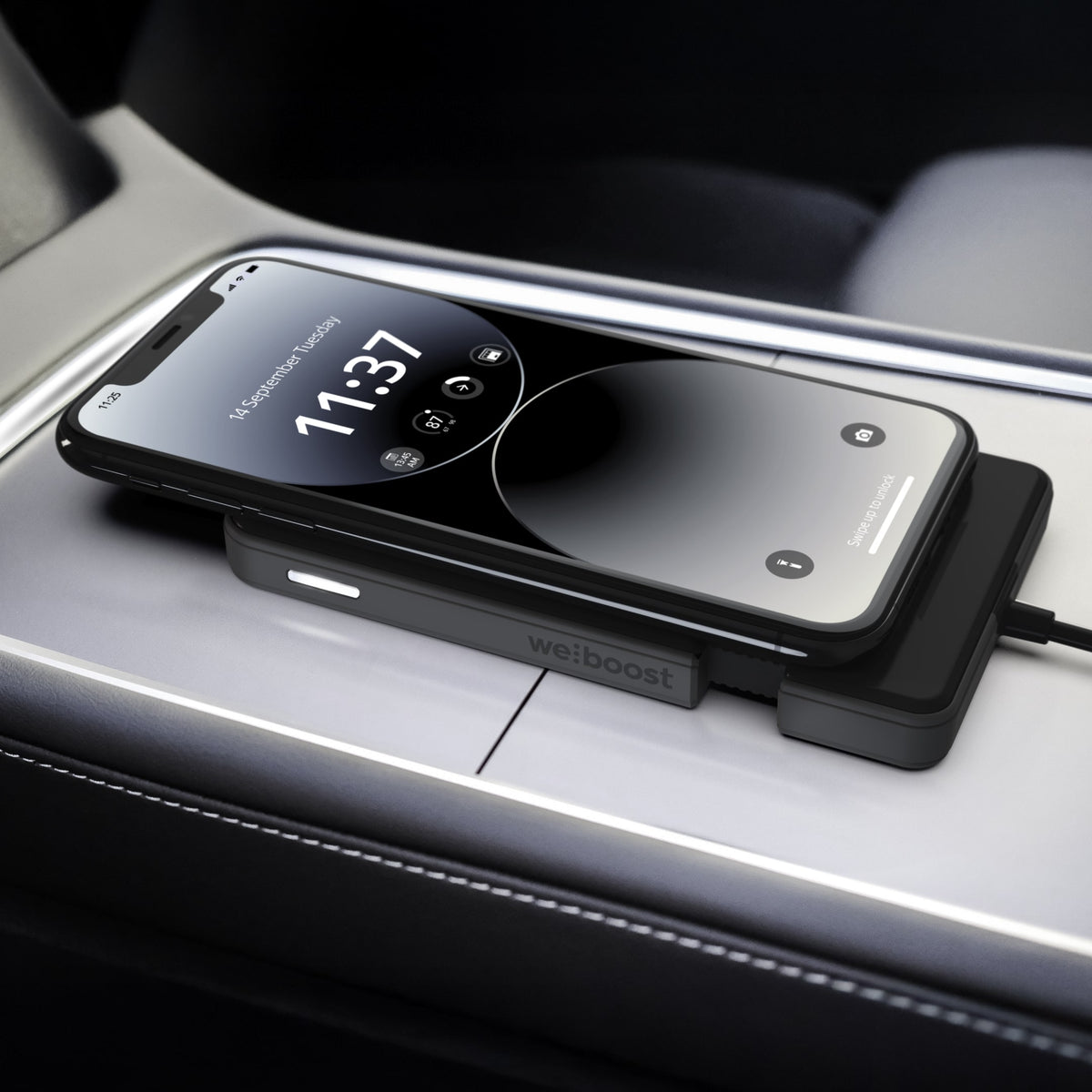 dash inside box