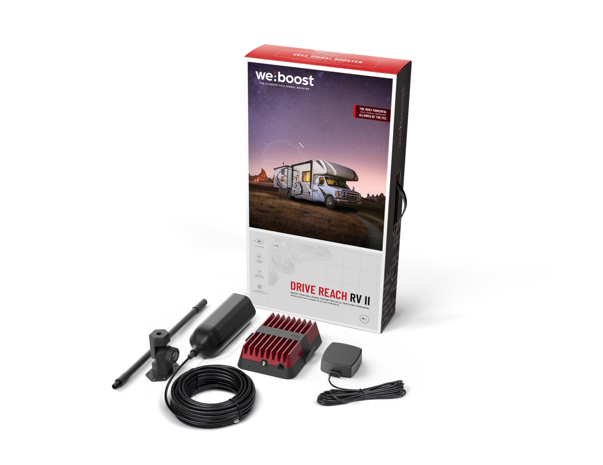 drive reach booster