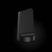 dash inside antenna with phone