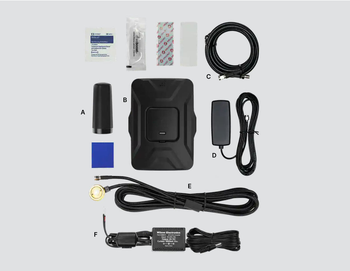 Drive X Fleet Cell Phone Signal Booster - image 9