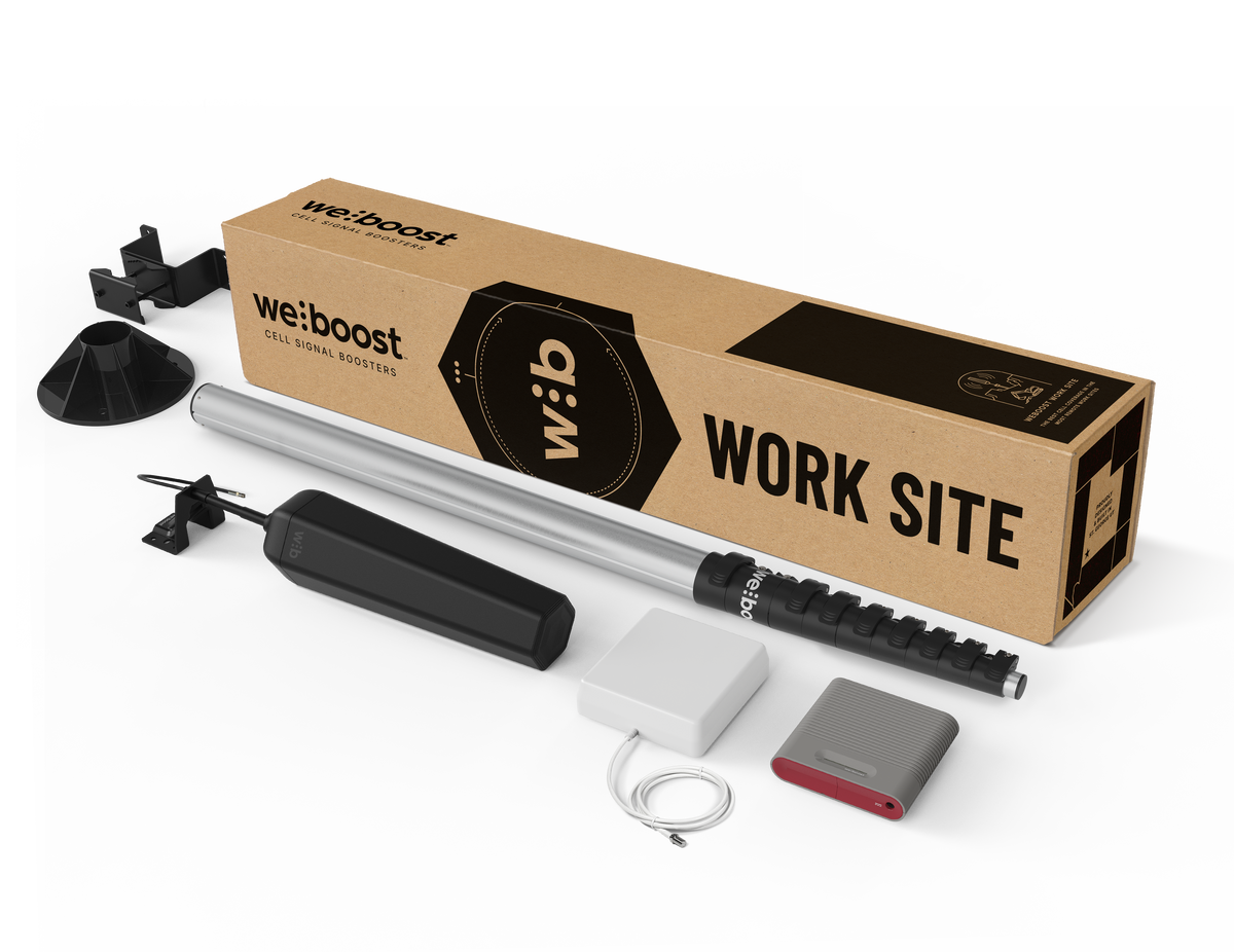 weBoost Work Site Cell Phone Booster