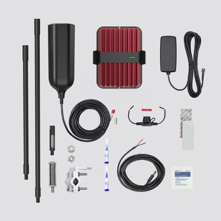Drive Reach OTR Fleet Cell Phone Signal Booster - image 8