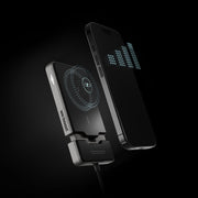 dash inside antenna