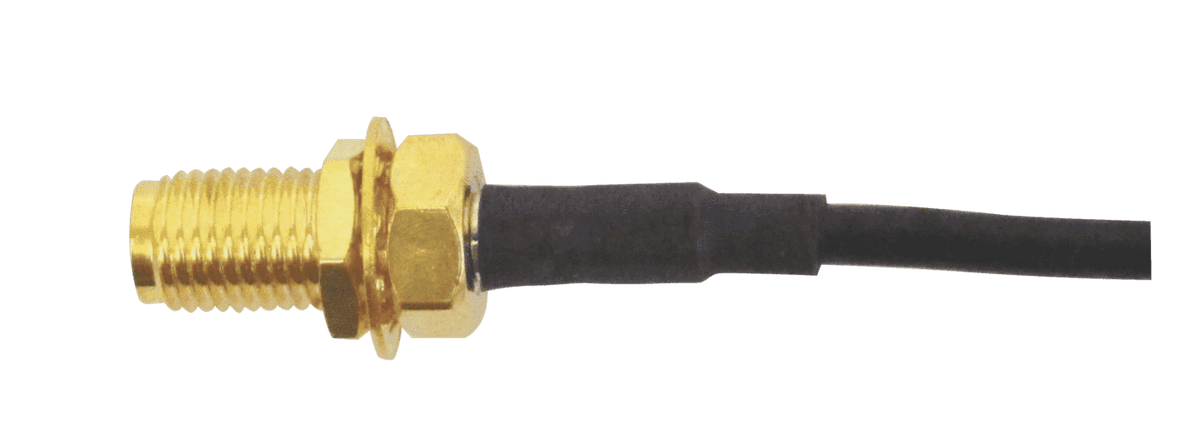 6 ft. RG174 Low-Loss Foam Coax (SMA Male to ...