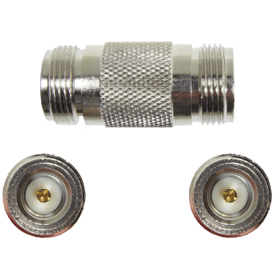 Wilson N-Female to N-Female Barrel Connector