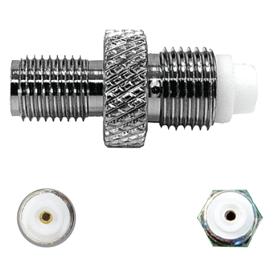 Connector FME-Female to SMA-Female