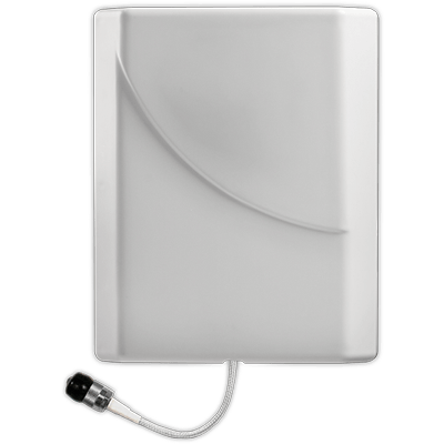 Pole Mount Panel Antenna (F-Female)