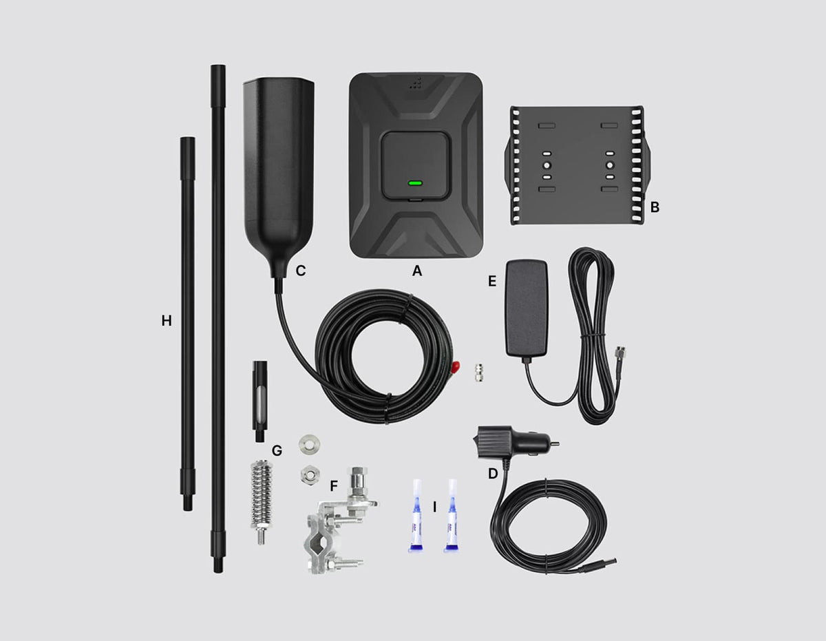 Drive X OTR Cell Phone Signal Booster - image 8
