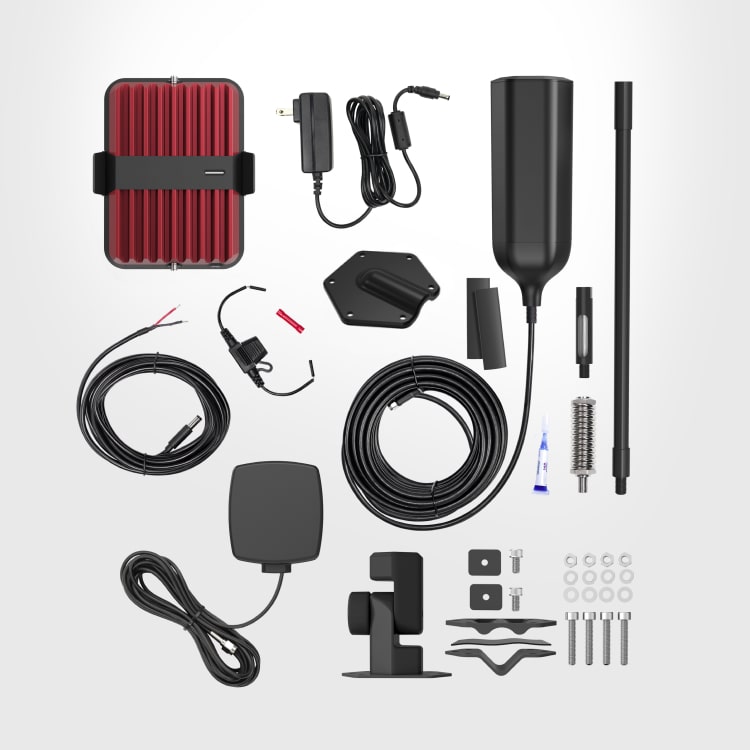 Drive Reach RV II Cell Phone Signal Booster - image 4