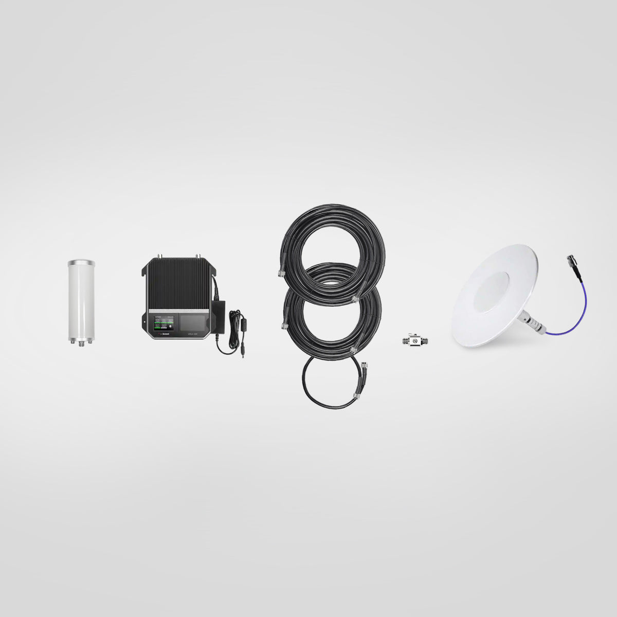 Office 200 Omni 75 Ohm Cell Phone Signal Booster - image 6