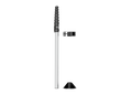 Telescoping Building Pole Antenna Mast