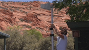 75 Ohm Wide Band Directional Antenna 700-2700 MHz w/ F Femal - image 4