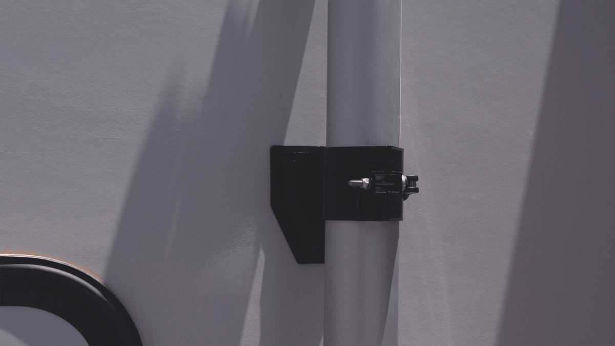 75 Ohm Wide Band Directional Antenna 700-2700 MHz w/ F Femal - image 5