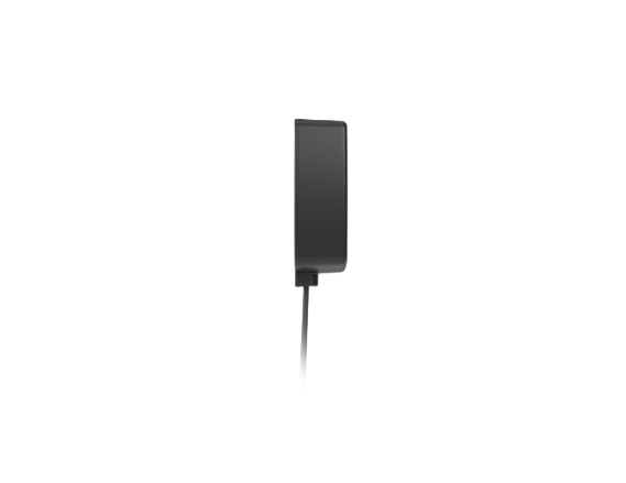 Mini In-Vehicle Panel Antenna Side Angle Image