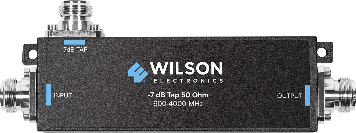 Wideband -7 dB Tap 600-4000 MHz (50 Ohm)
