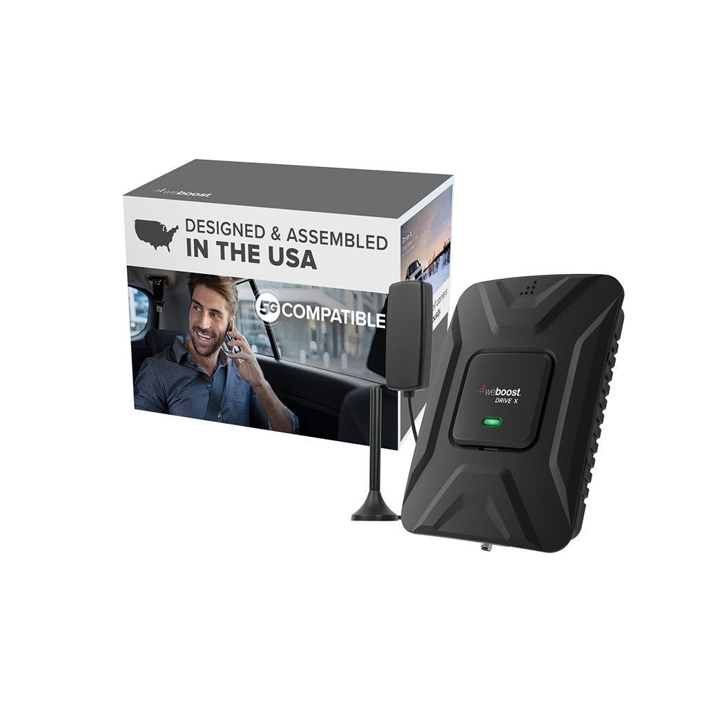 Drive X Cell Phone Signal Booster