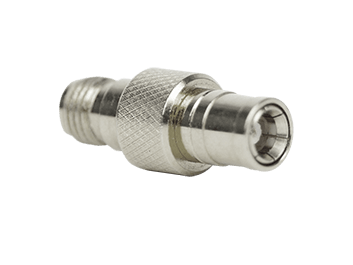 SMA Female to SMB Plug Adaptor